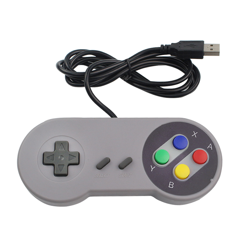 2PCs USB Gamepad Retro Gaming  - Raspberry Pi Retropie ulasan dan harga