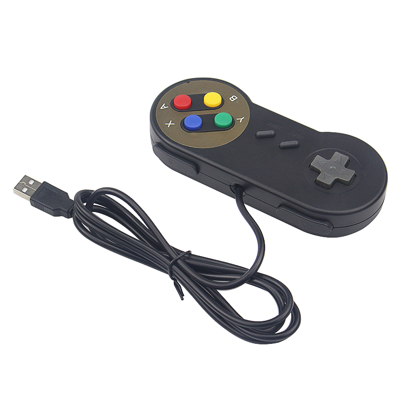 2PCs USB Gamepad Retro Gaming  - Raspberry Pi Retropie ulasan dan harga