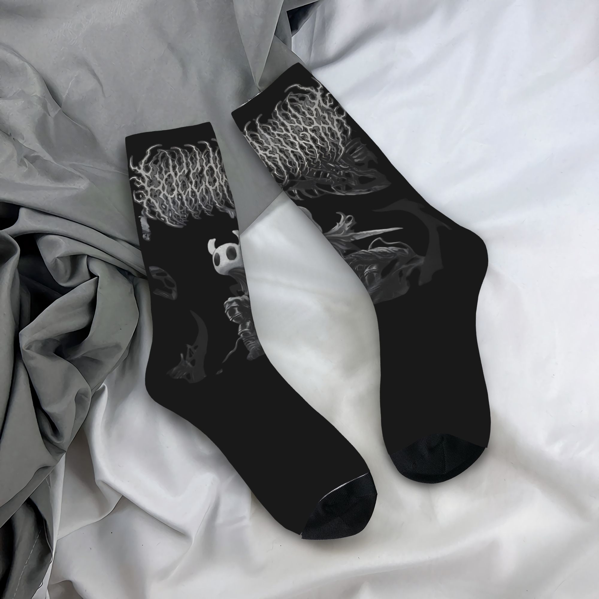 Retro Vintage Gaming Socks Hol - Retro Knight Gaming ulasan dan harga