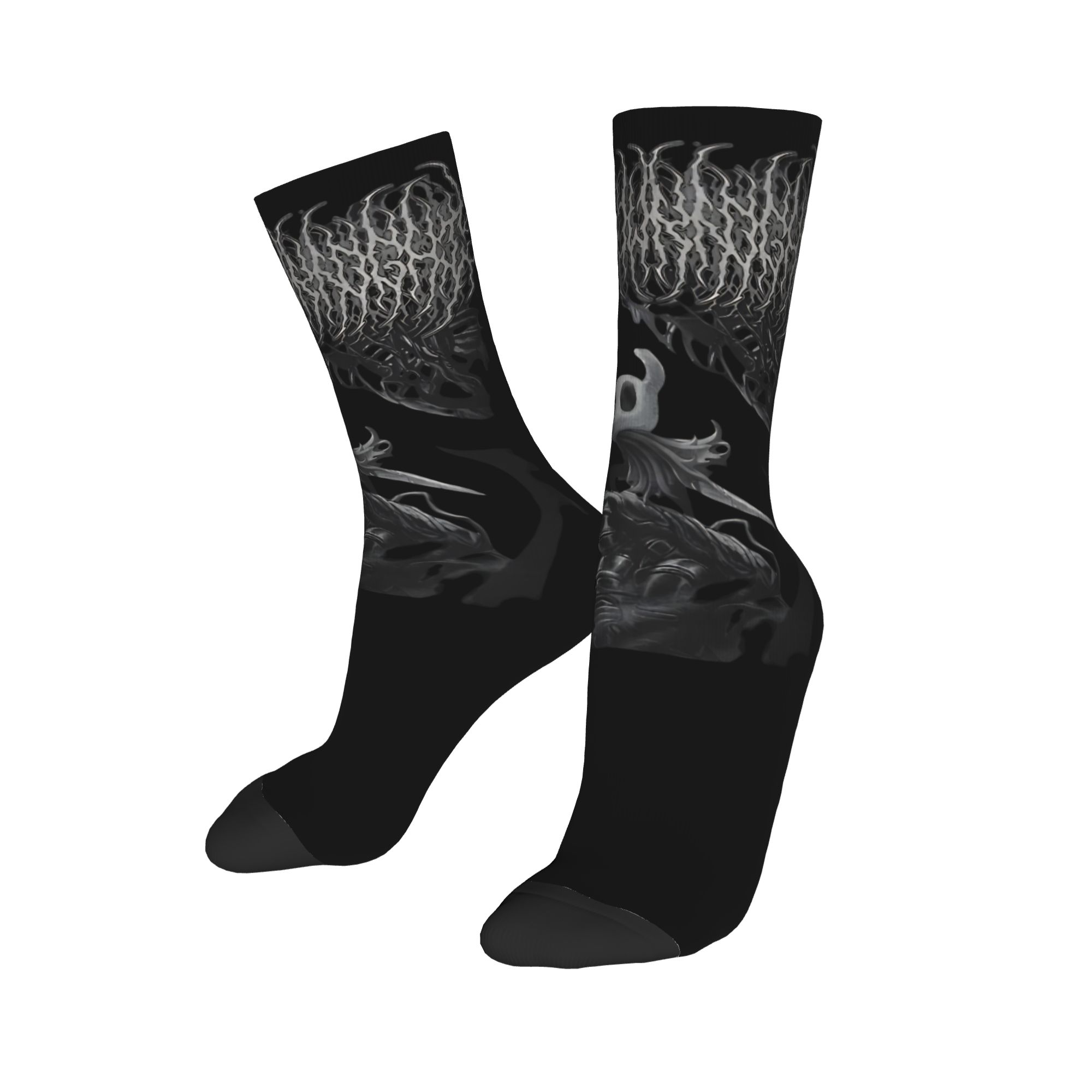 Retro Vintage Gaming Socks Hol - Retro Knight Gaming ulasan dan harga