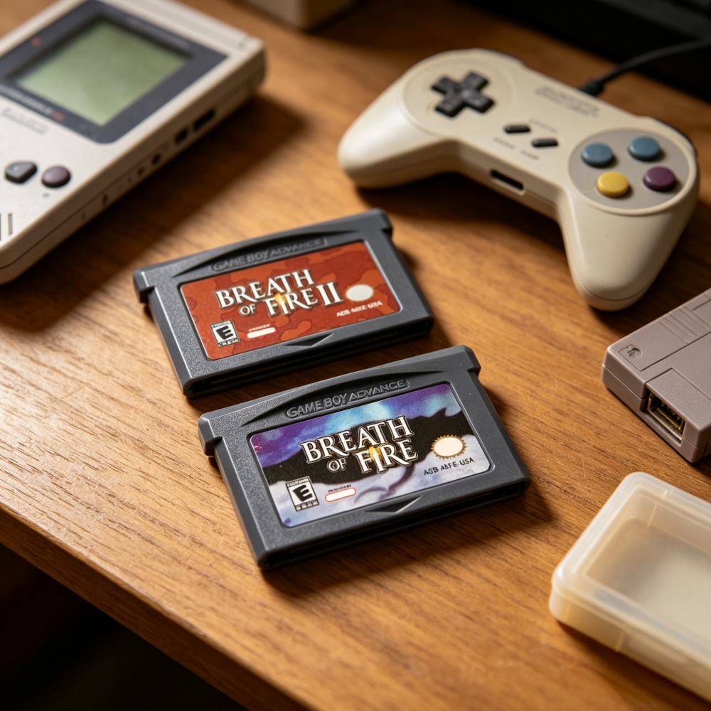 Classic GBA Game Cartridge Kir - Retro Game Card ulasan dan harga