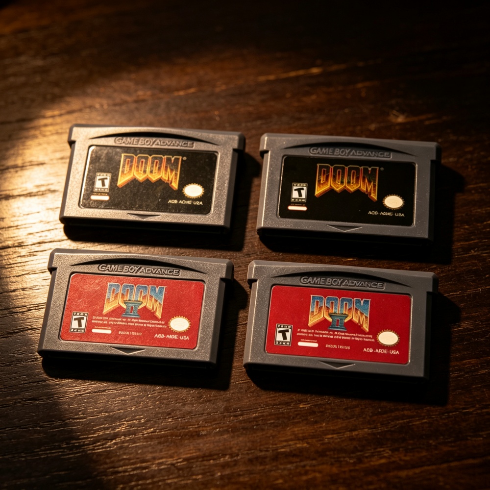 Classic GBA Game Cartridge Kir - Retro Game Card ulasan dan harga