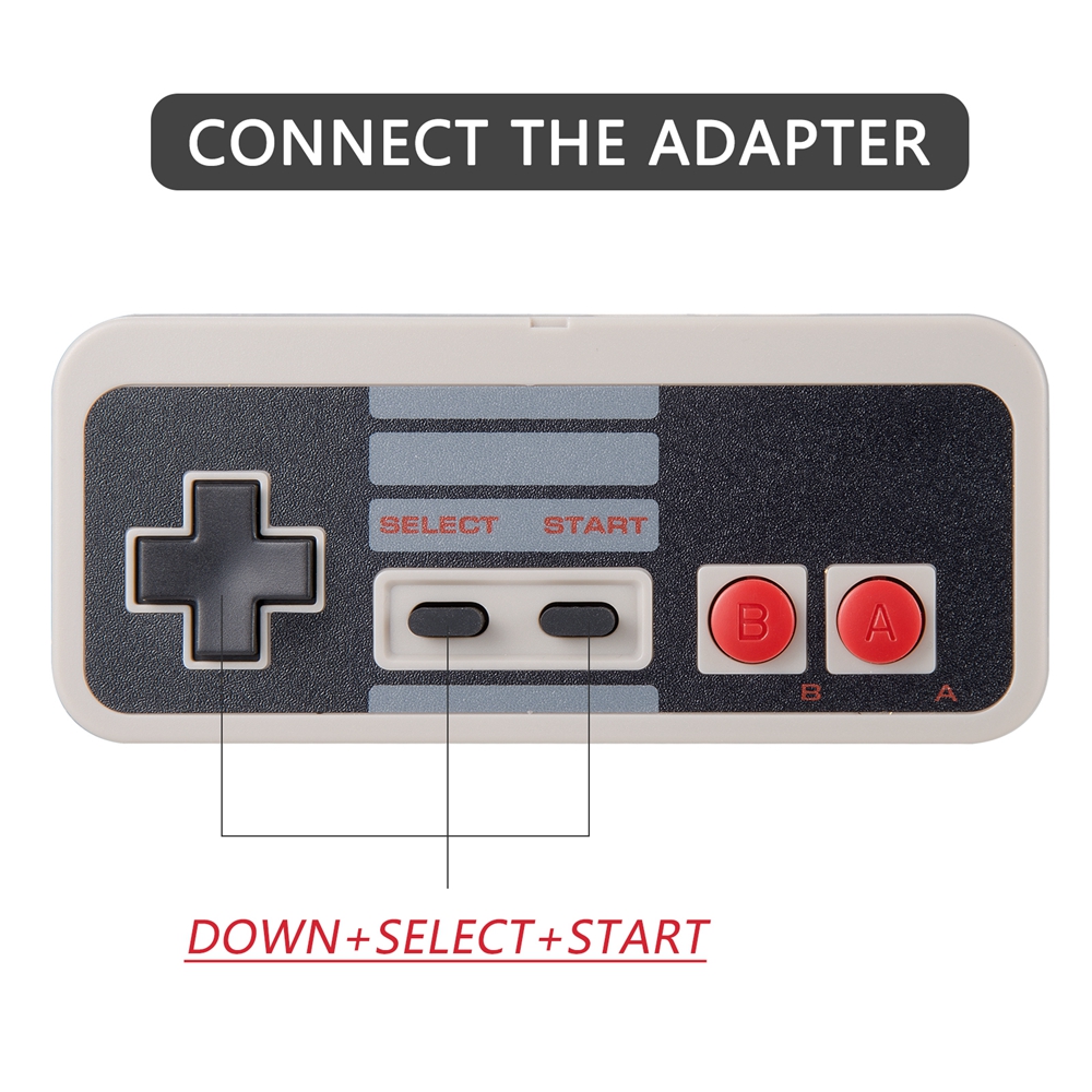 2.4 GHz Wireless USB Controlle - Raspberry Pi Retropie ulasan dan harga
