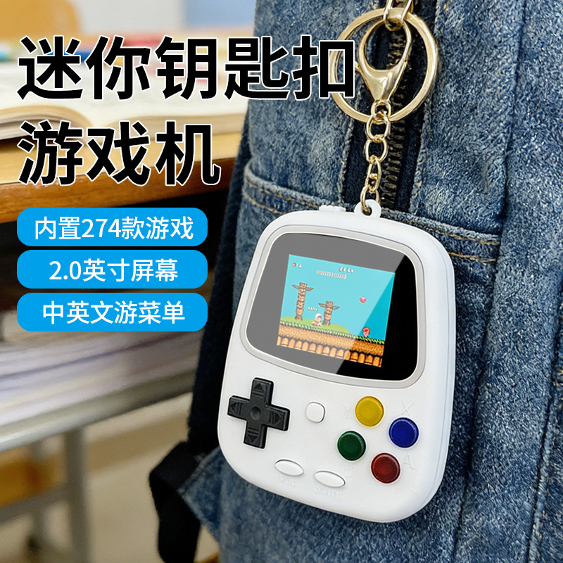 H3 Mini Handheld Game Console  - Console Retro Gaming Portable ulasan dan harga