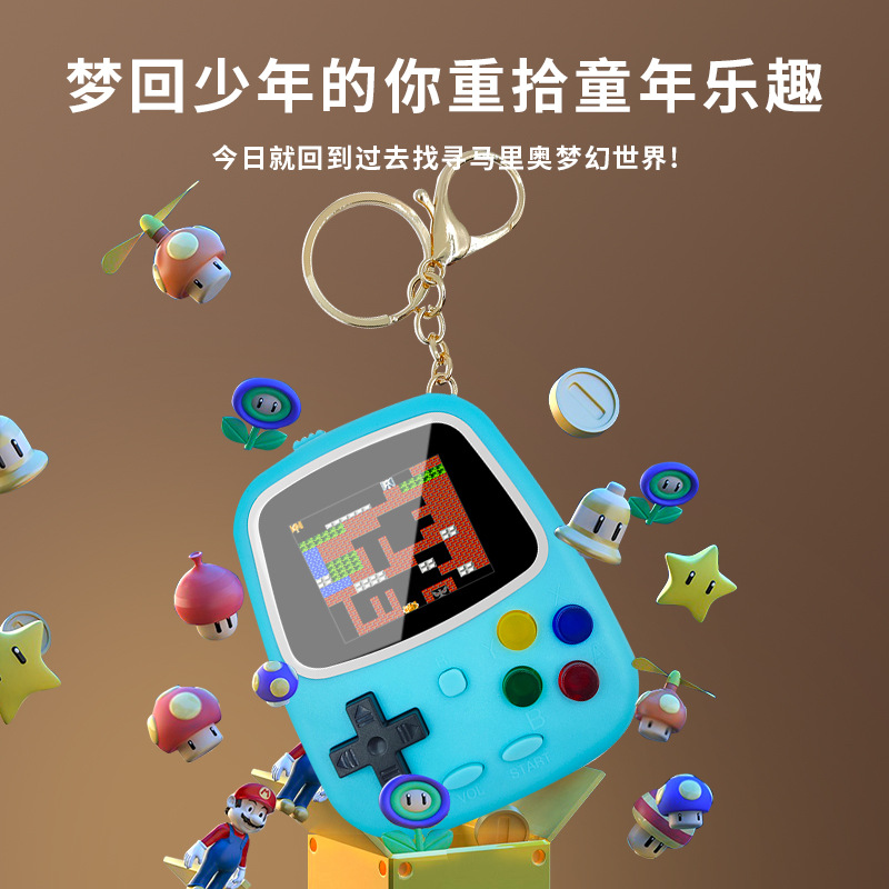 H3 Mini Handheld Game Console  - Console Retro Gaming Portable ulasan dan harga