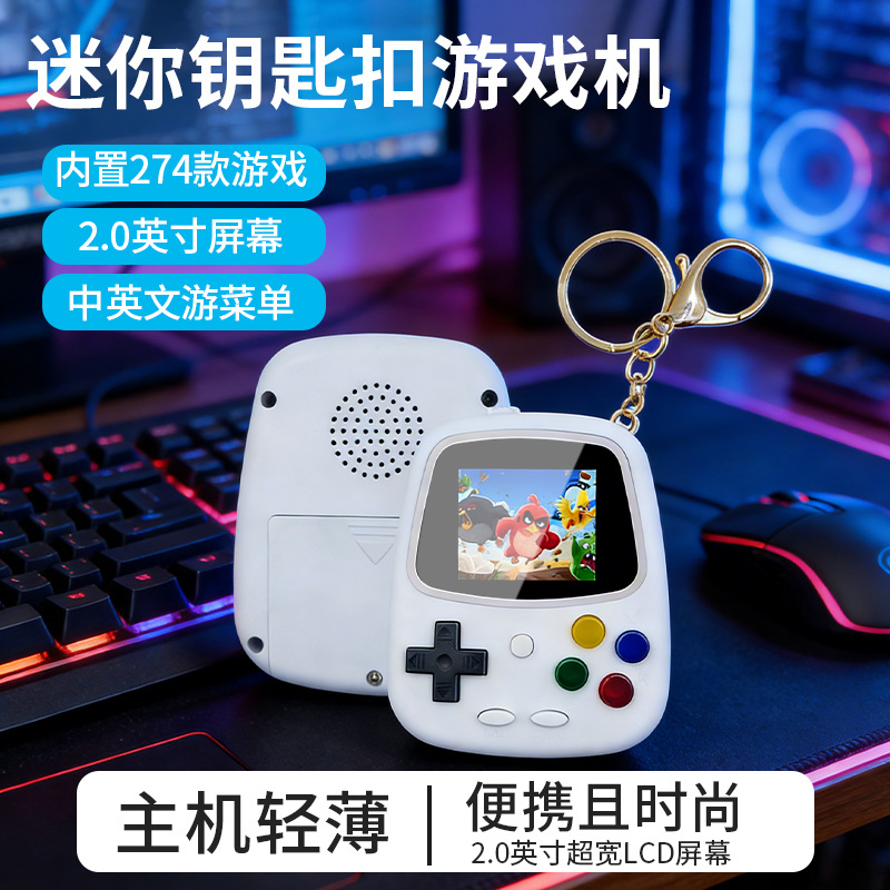H3 Mini Handheld Game Console  - Console Retro Gaming Portable ulasan dan harga