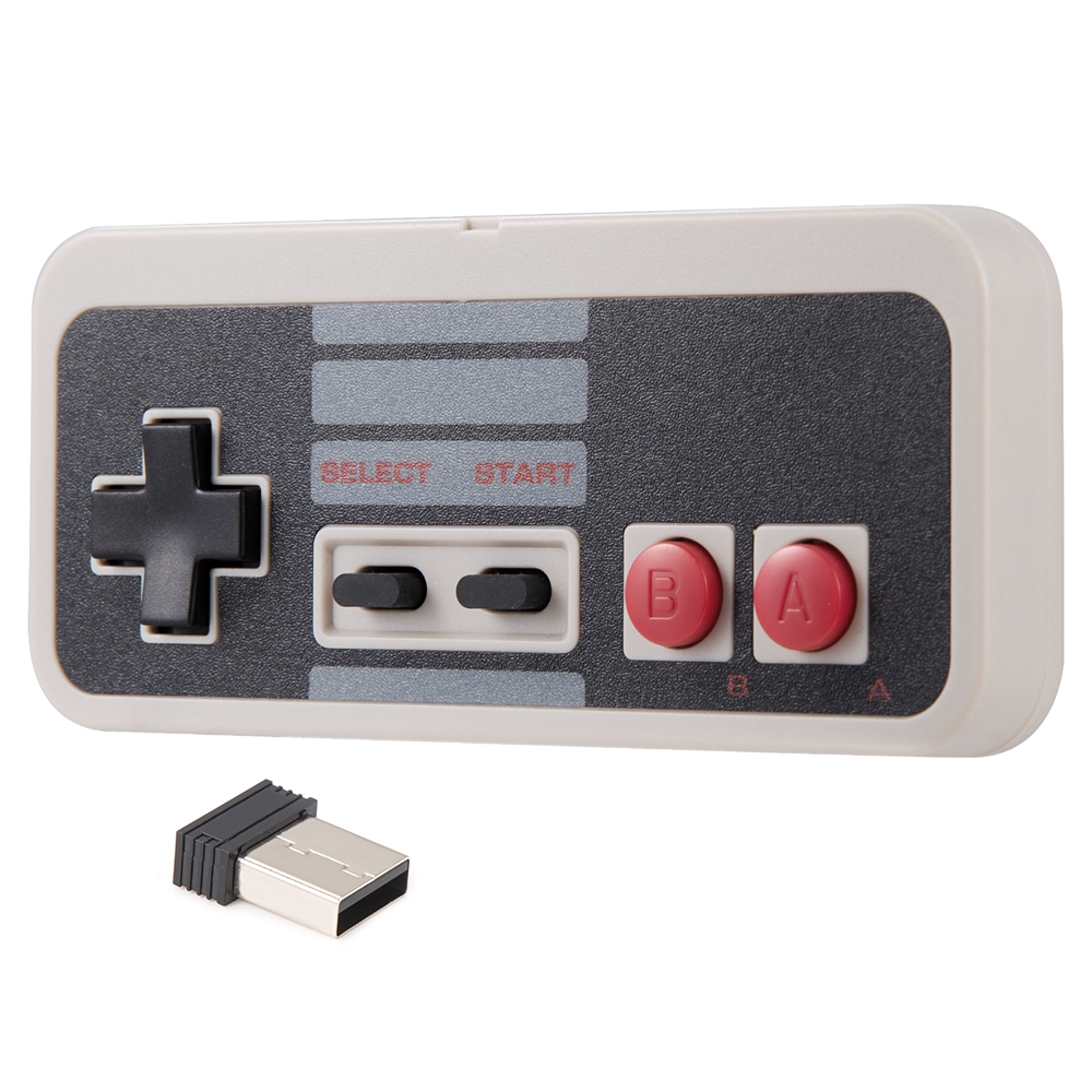 2.4 GHz Wireless Controller fo - Raspberry Pi Retropie ulasan dan harga