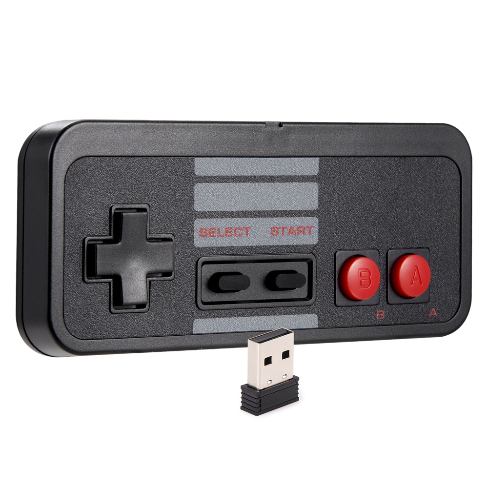 2.4 GHz Wireless Controller fo - Raspberry Pi Retropie ulasan dan harga