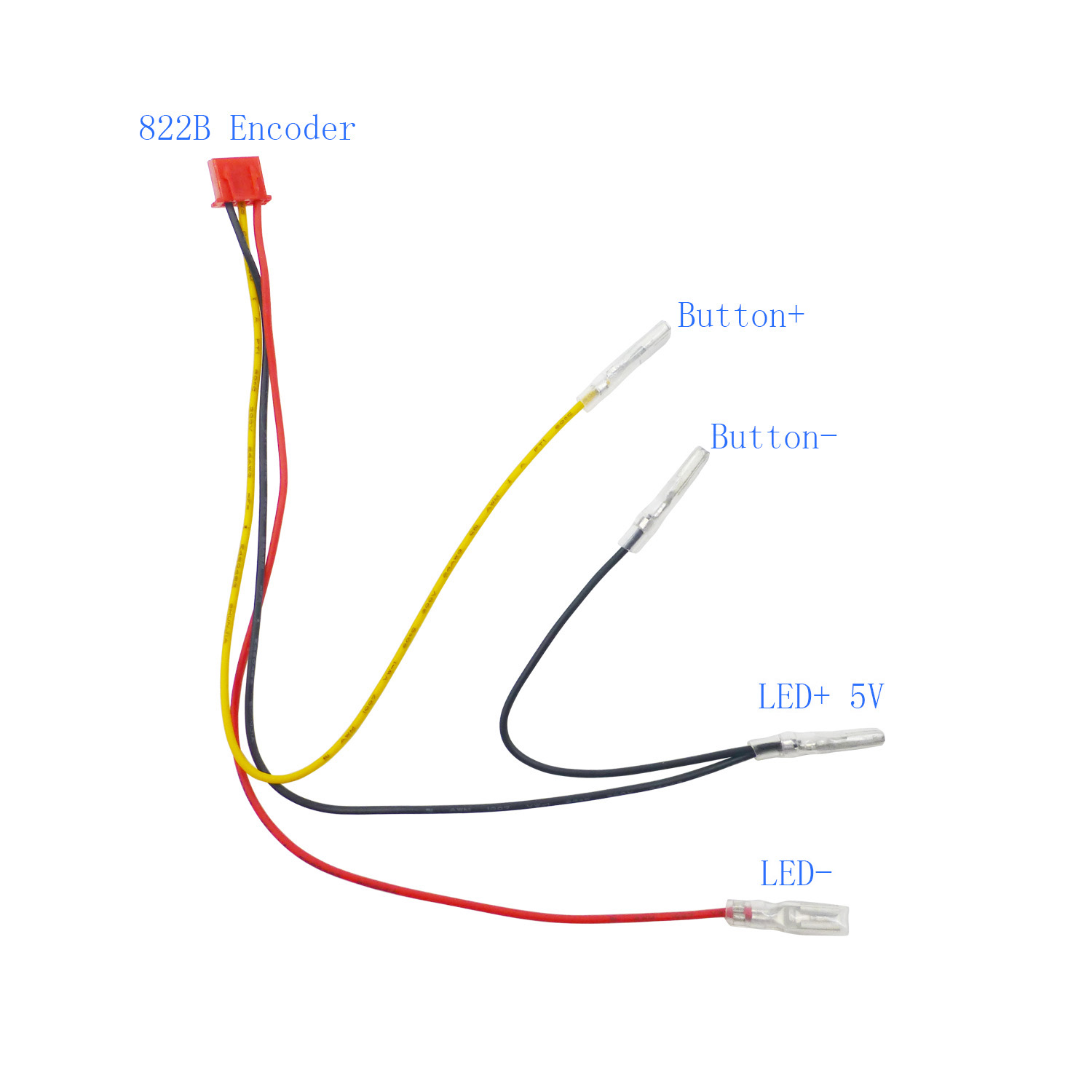 SJ@JX Arcade USB Encoder LED B - Raspberry Pi Retropie ulasan dan harga