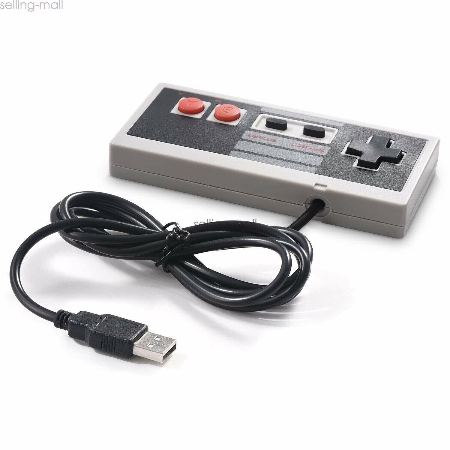 2PCS Wired USB for Nes Gamepad - Raspberry Pi Retropie ulasan dan harga