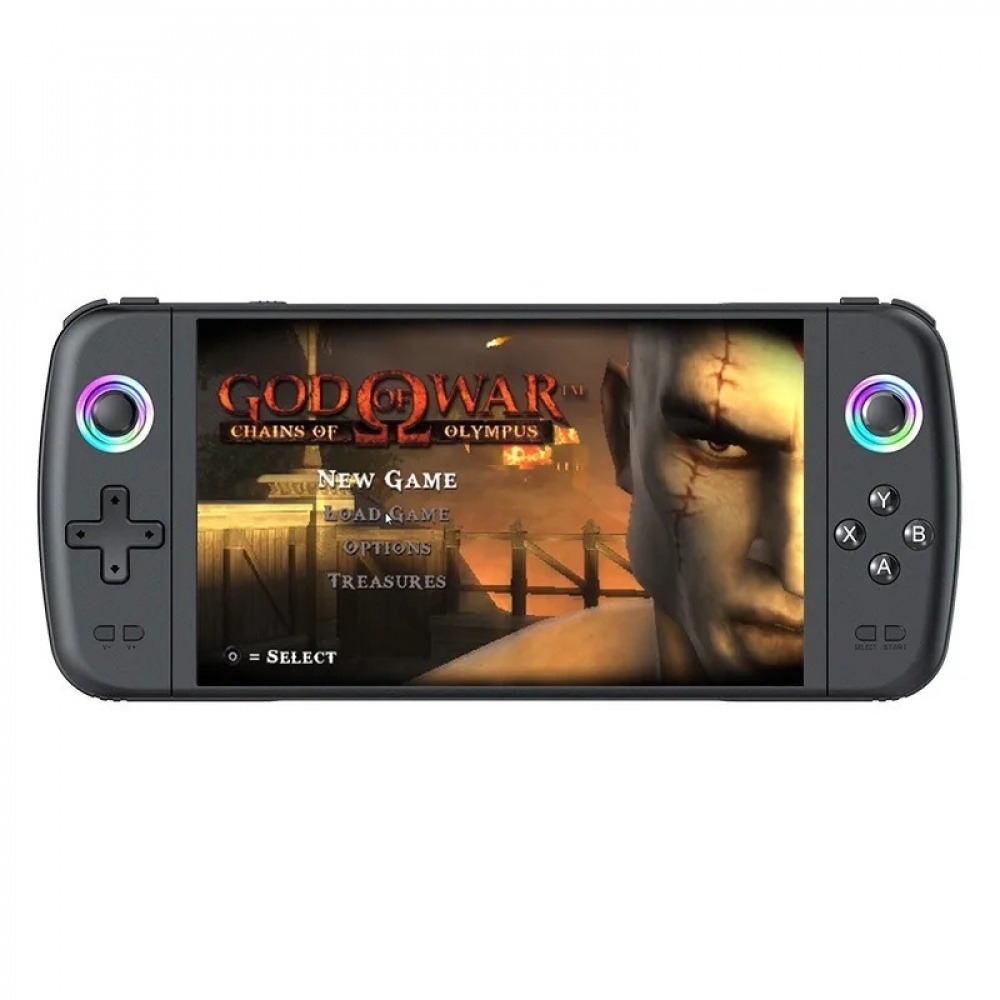 M27 7 Inch IPS Screen Handheld - Console Retro Gaming Portable ulasan dan harga