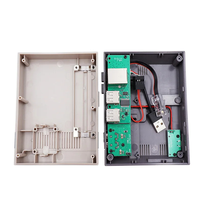 Nespi Case+compatible with Ras - Raspberry Pi Retropie ulasan dan harga