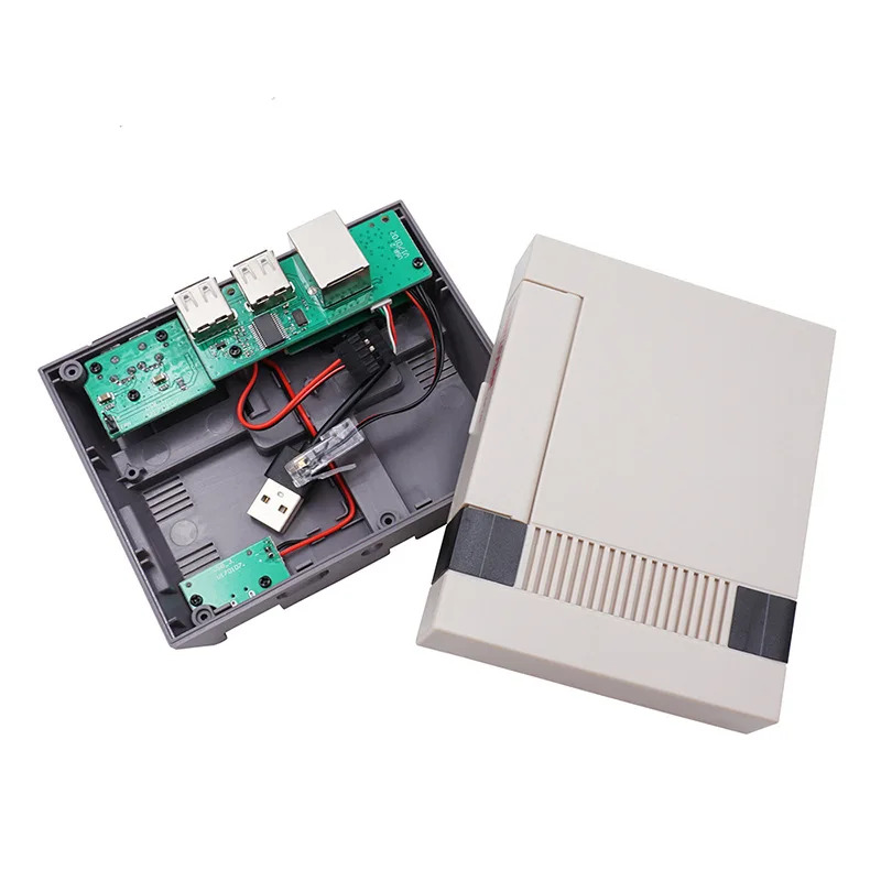 Nespi Case+compatible with Ras - Raspberry Pi Retropie ulasan dan harga