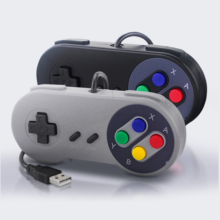 USB Gamepad Gaming Joystick Re - Raspberry Pi Retropie ulasan dan harga