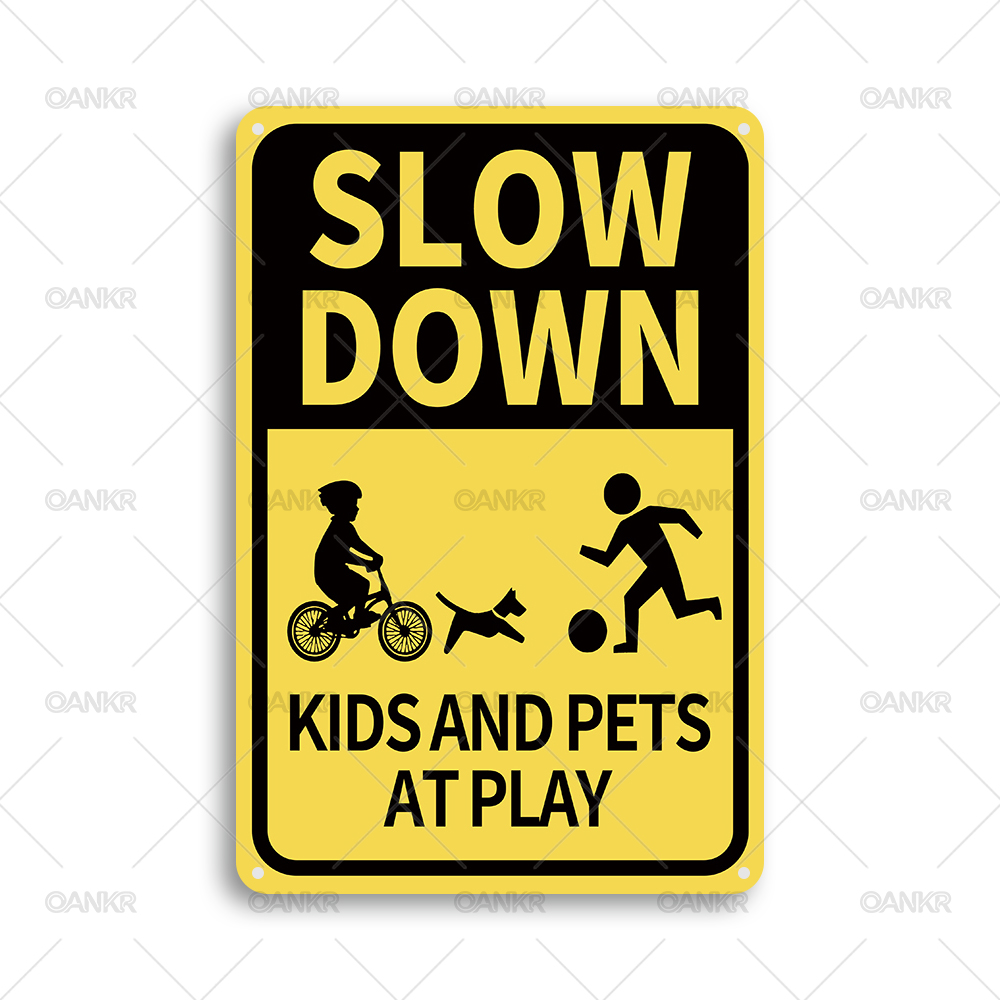 Vintage Funny Warning Metal Ti - Retro Gaming Cafe ulasan dan harga