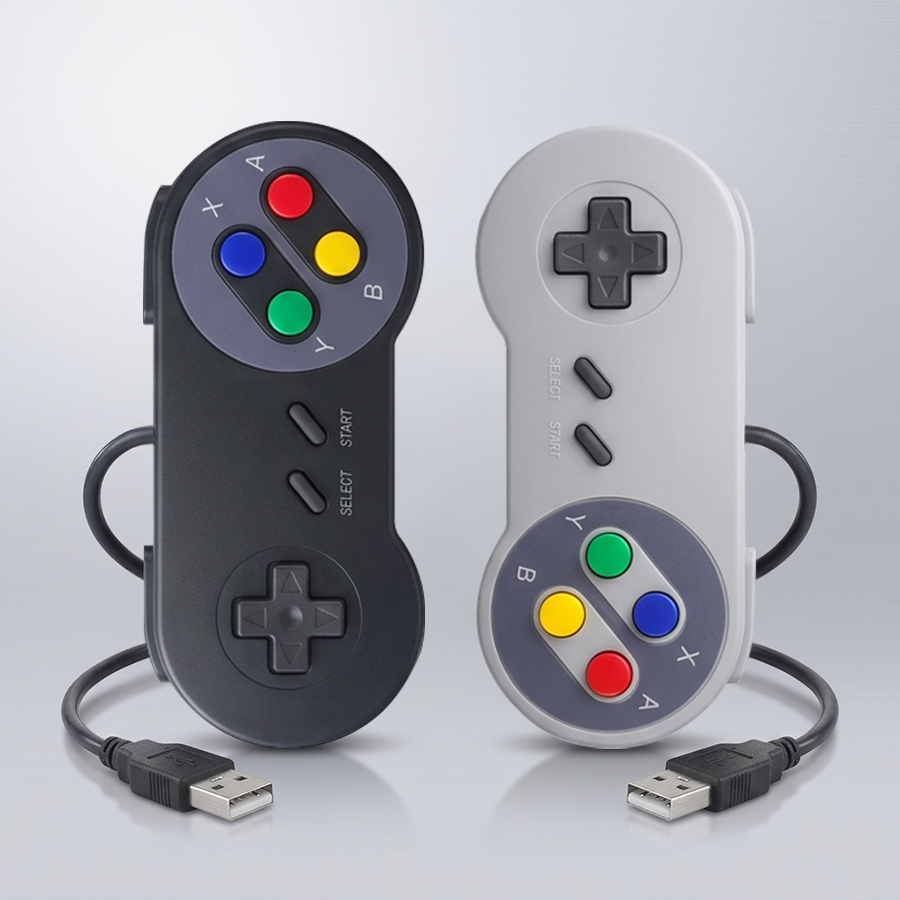 USB Retro Gamepad for PC NESPi - Raspberry Pi Retropie ulasan dan harga