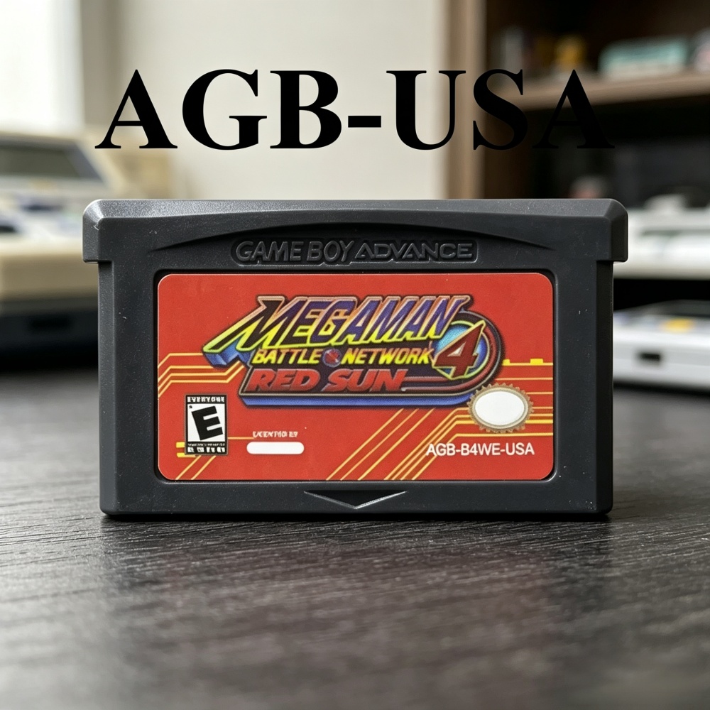 GBA Game Cartridge 32 Bit Vide - Retro Game Card ulasan dan harga
