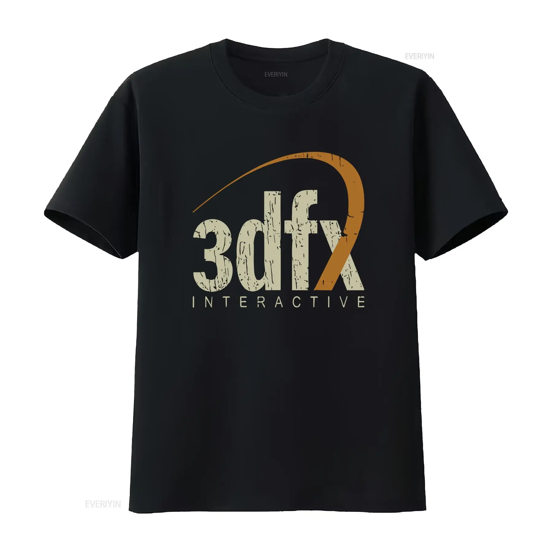 1994 Vintage 3dfx Interactive  - Retro Gaming Shirt ulasan dan harga