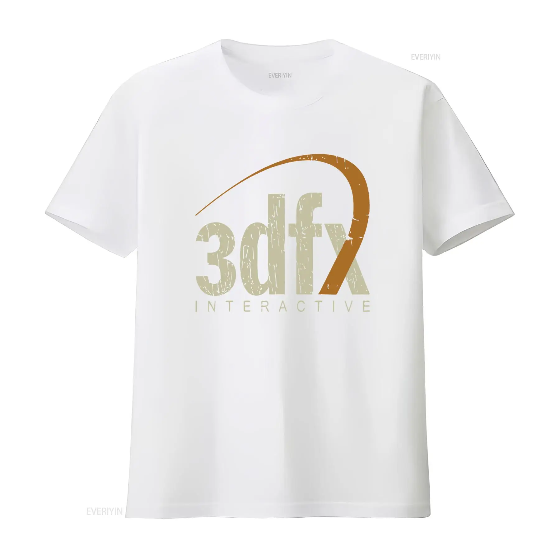 1994 Vintage 3dfx Interactive  - Retro Gaming Shirt ulasan dan harga