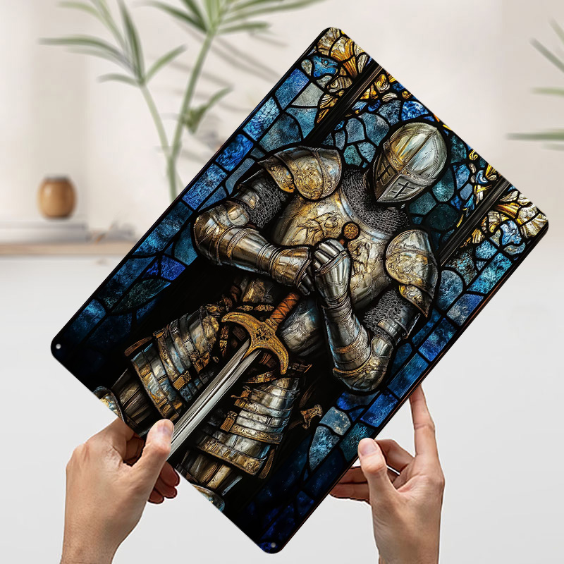 Knight in Shining Armor Tin Pl - Retro Knight Gaming ulasan dan harga