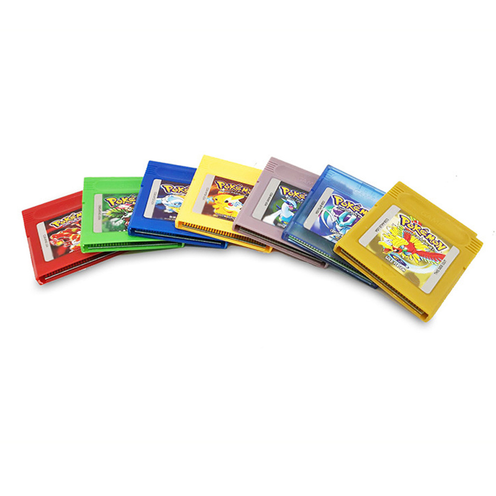 GBC Pokemon 16 Bit Game Cartri - Retro Game Card ulasan dan harga