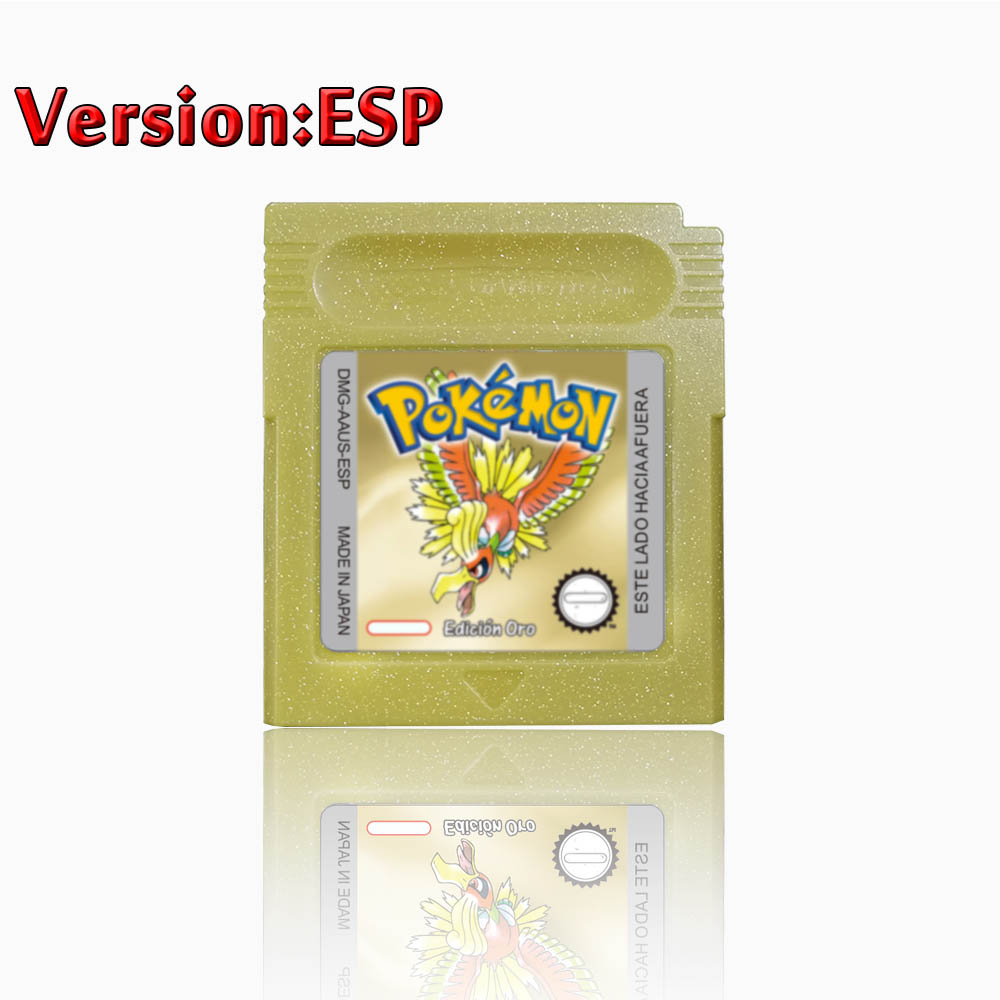GBC Pokemon 16 Bit Game Cartri - Retro Game Card ulasan dan harga