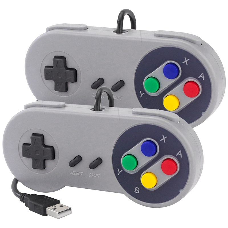 USB Gamepad Controlador De Jog - Raspberry Pi Retropie ulasan dan harga