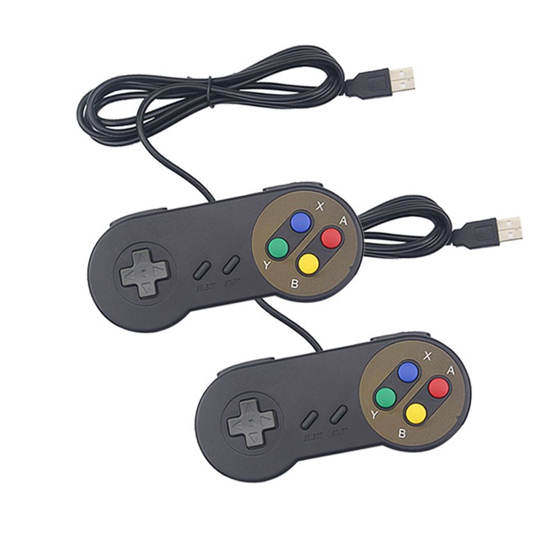 USB Gamepad Controlador De Jog - Raspberry Pi Retropie ulasan dan harga