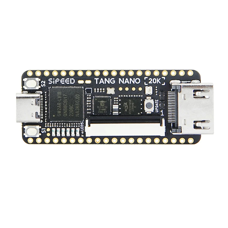Sipeed Tang Nano 20K FPGA Deve - Retro Game Card ulasan dan harga