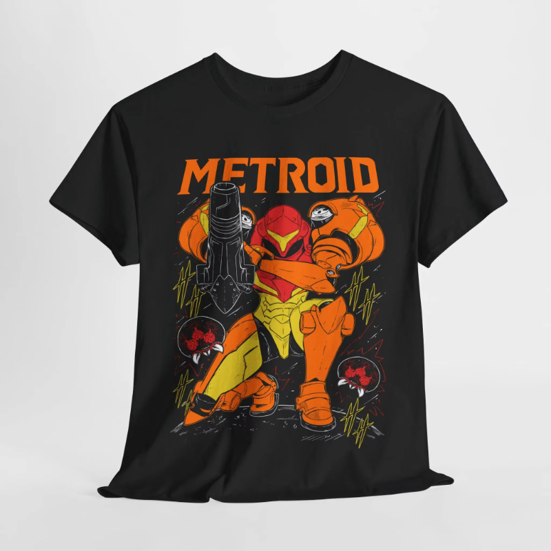 Men's and Women's Summer Pure  - Retro Gaming Aesthetic ulasan dan harga