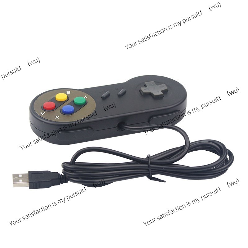 2 USB gamepads for PC NESPi Re - Raspberry Pi Retropie ulasan dan harga