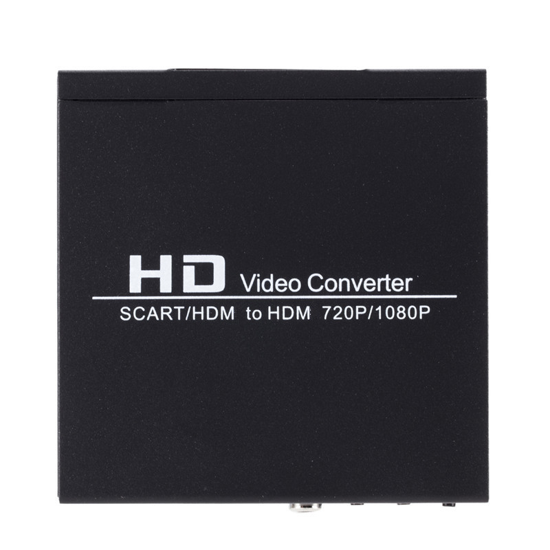 SCART to HDMI-compatible Video - Scart To Hdmi ulasan dan harga